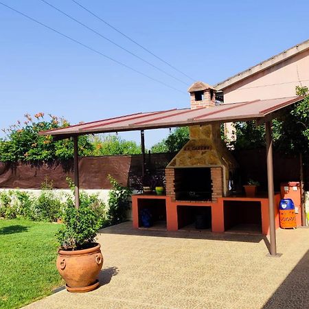 Vila La Casona Del Bullaque El Robledo  Exteriér fotografie