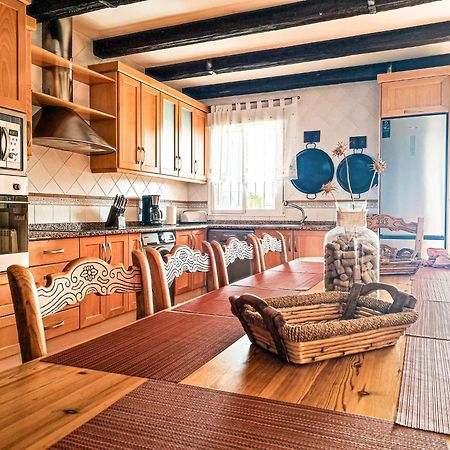 Vila La Casona Del Bullaque El Robledo  Exteriér fotografie