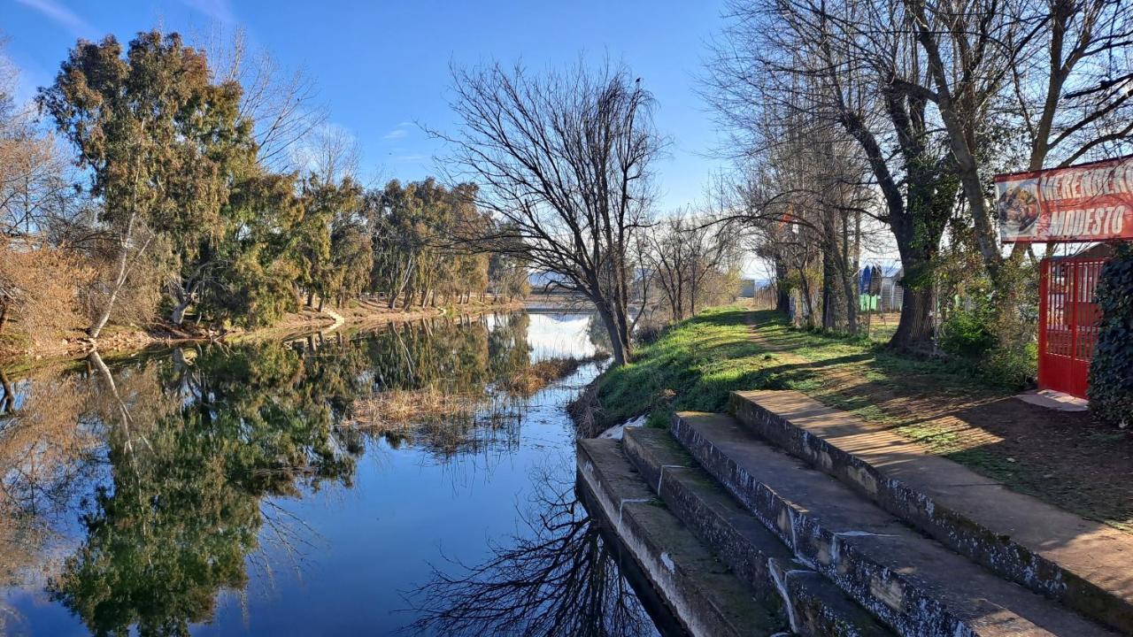 Vila La Casona Del Bullaque El Robledo  Exteriér fotografie