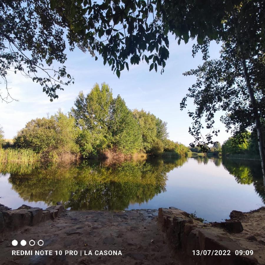 Vila La Casona Del Bullaque El Robledo  Exteriér fotografie