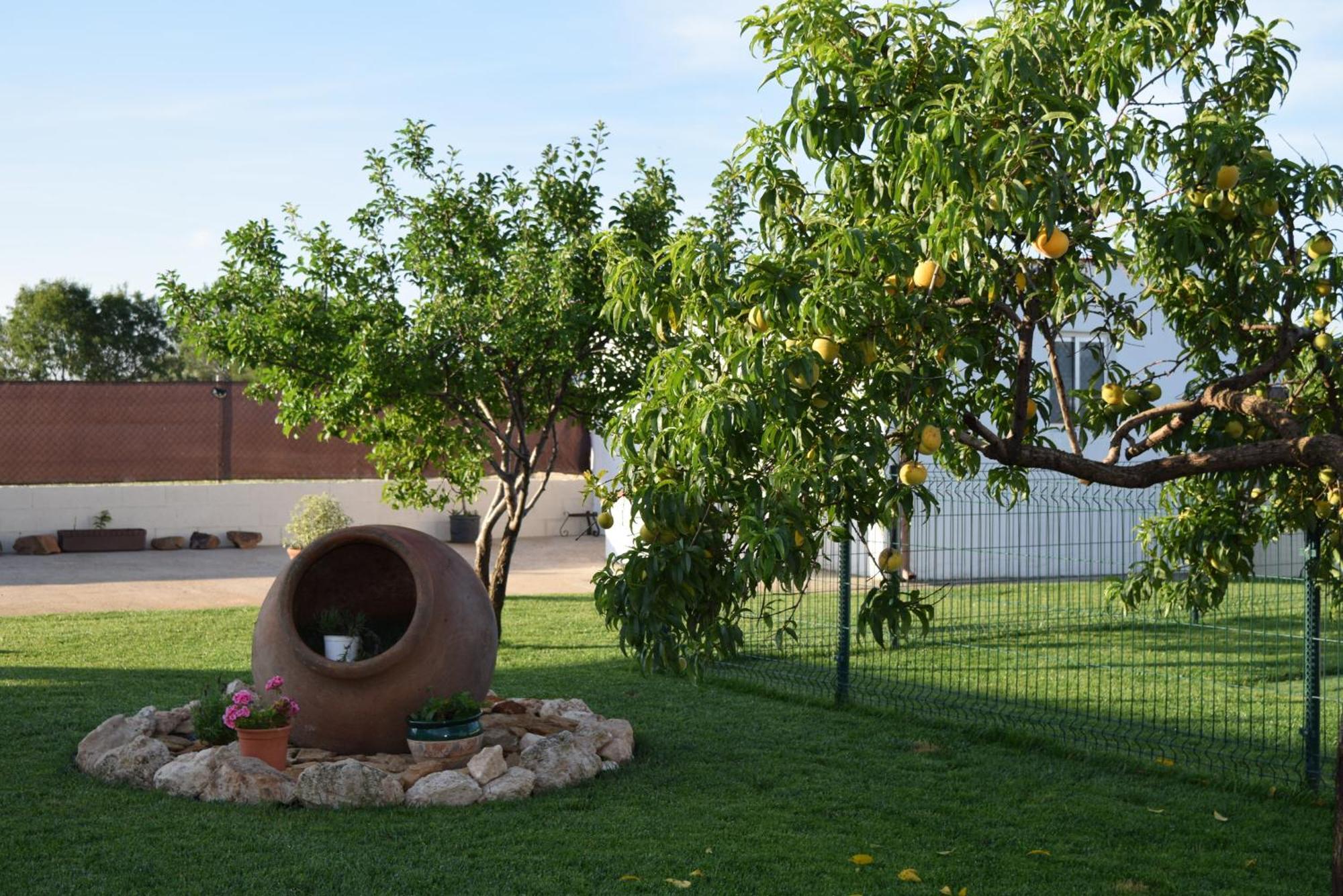 Vila La Casona Del Bullaque El Robledo  Exteriér fotografie