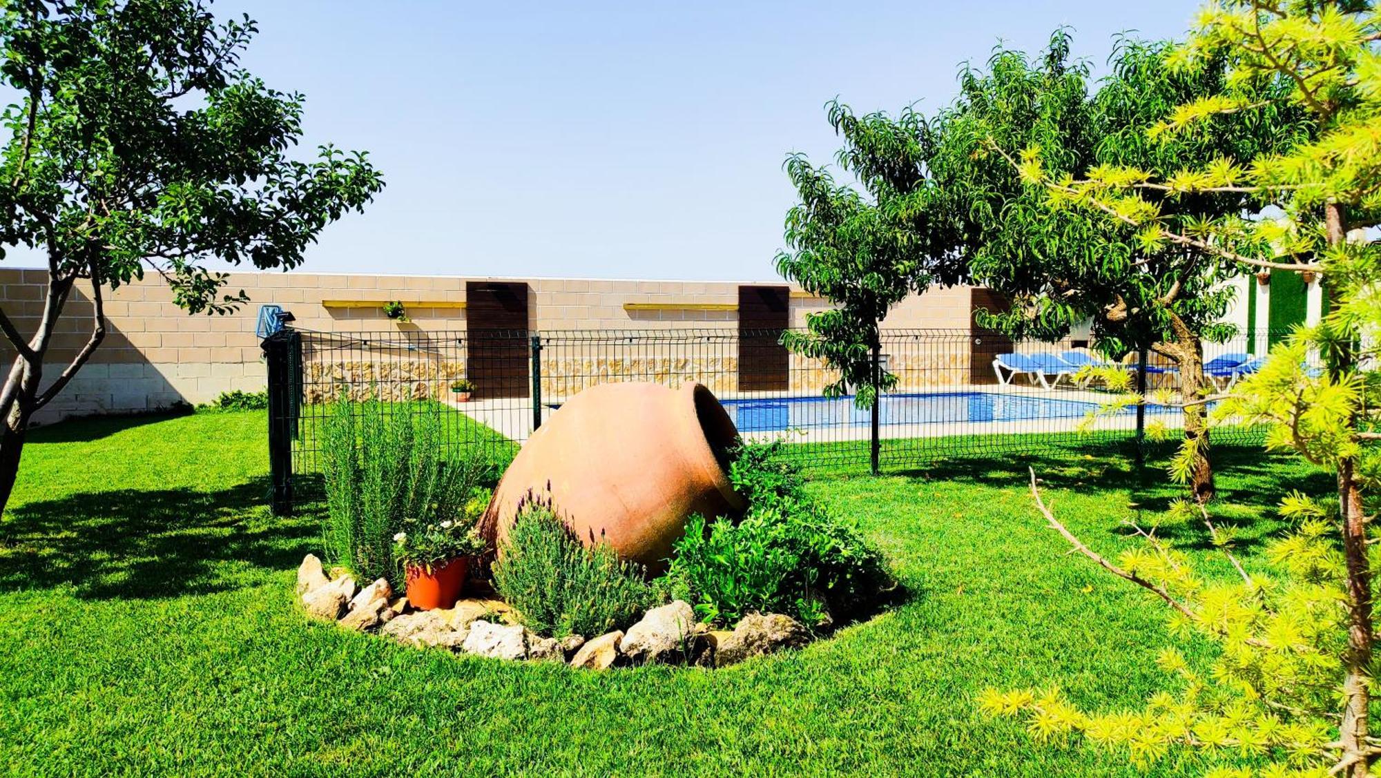 Vila La Casona Del Bullaque El Robledo  Exteriér fotografie