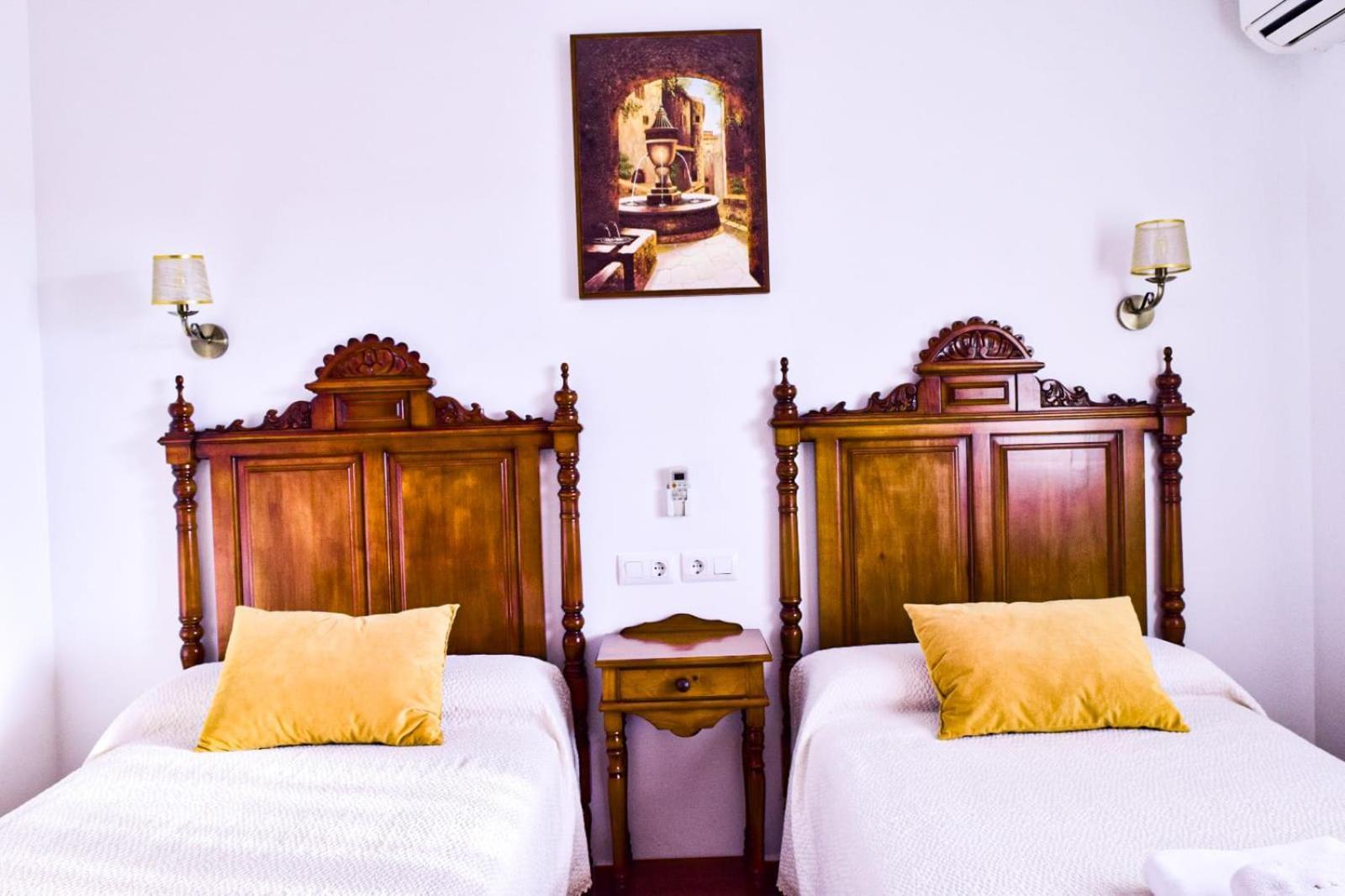 Vila La Casona Del Bullaque El Robledo  Exteriér fotografie