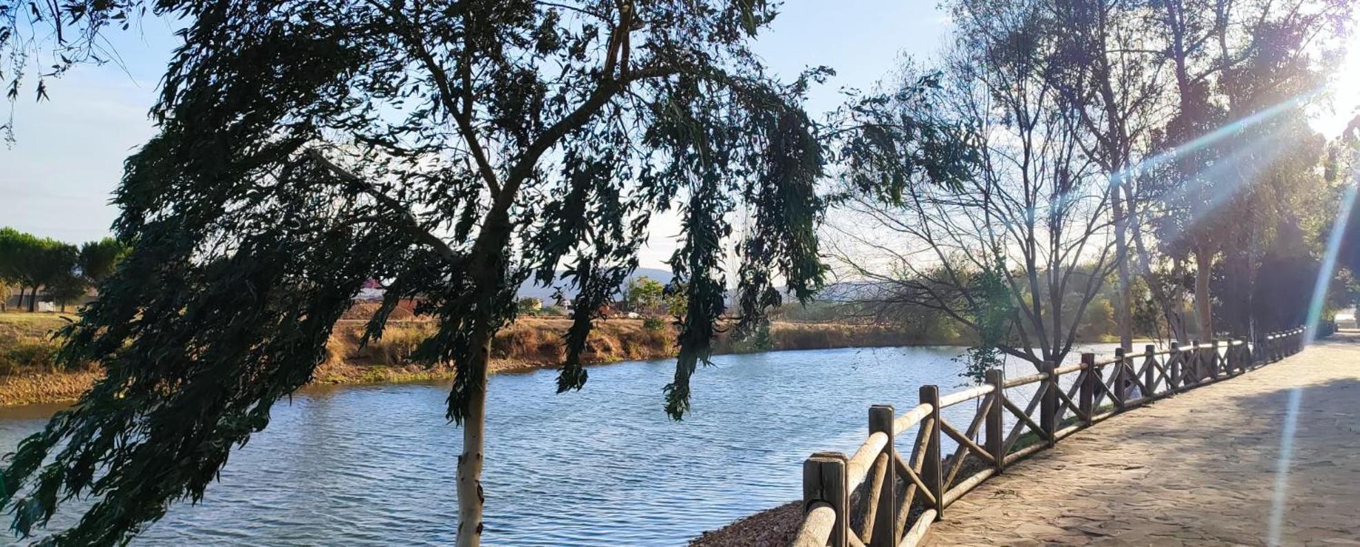 Vila La Casona Del Bullaque El Robledo  Exteriér fotografie